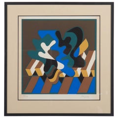 jurgen reipka Jürgen Reipka Serigraph