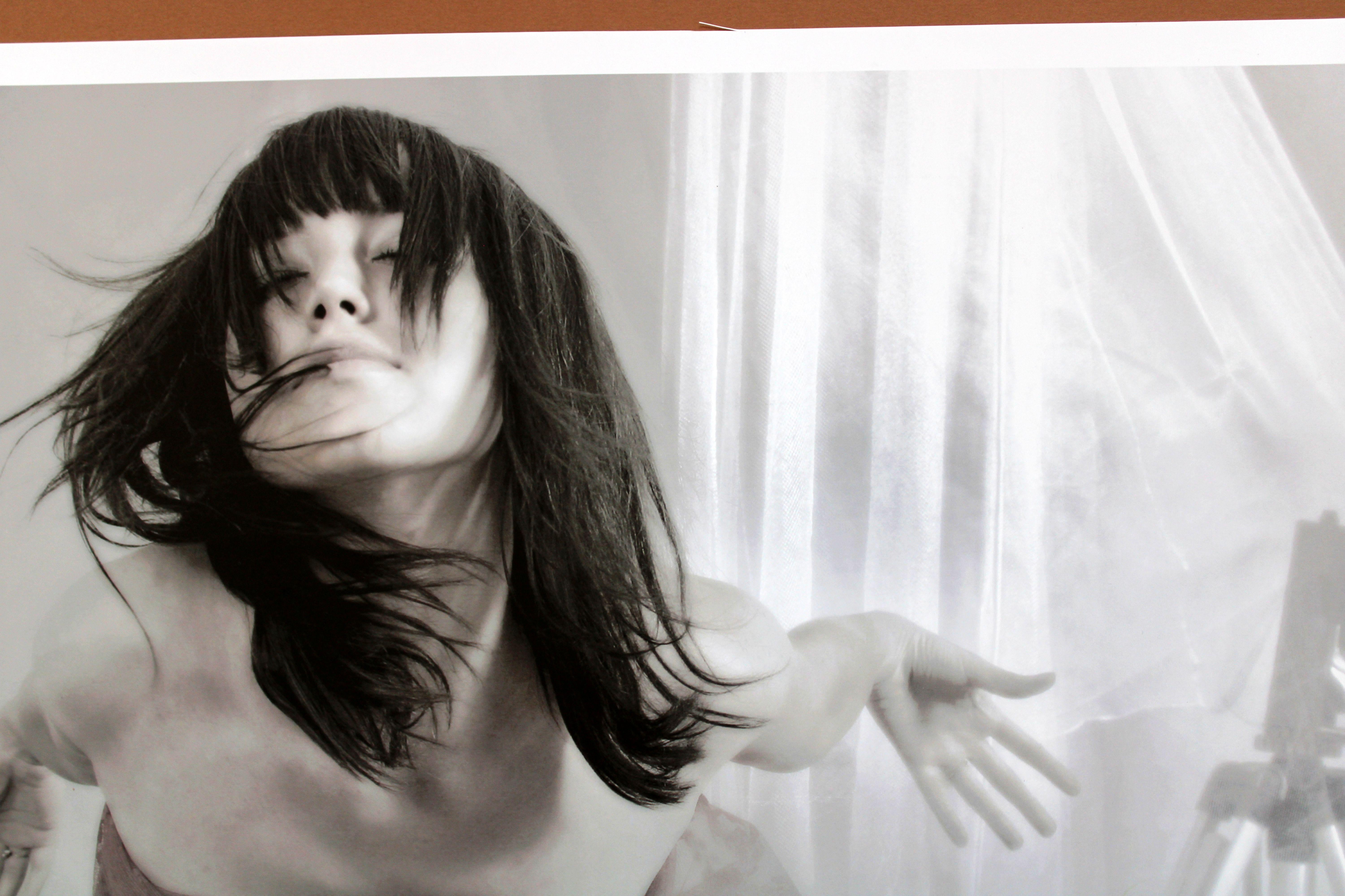Flug. Fotografie, 30x48 cm im Angebot 1