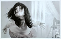 Vuelo. Fotografía, 30x48 cm