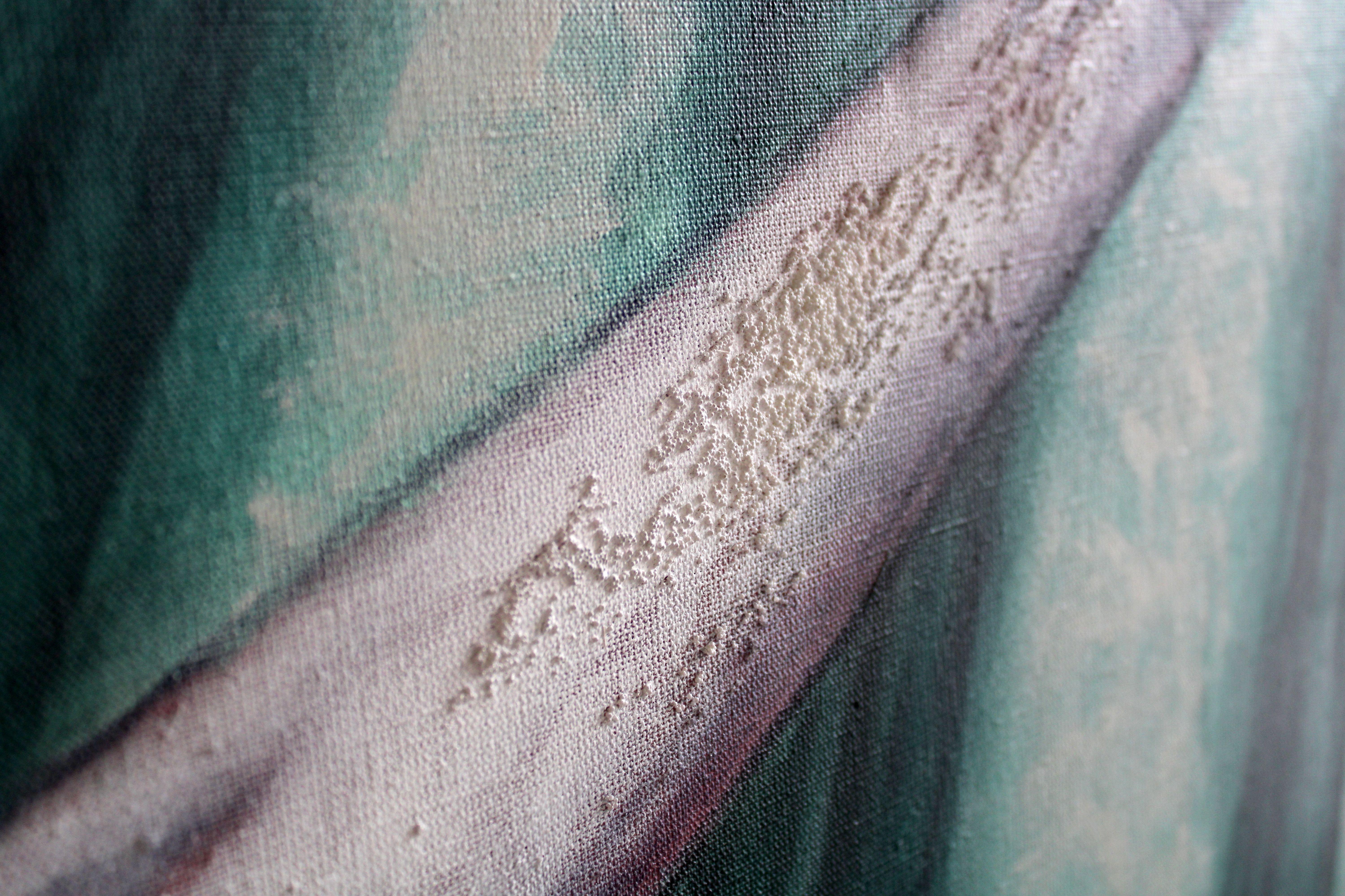 Centaur  2008, canvas, mixed media, 180x140 cm For Sale 3