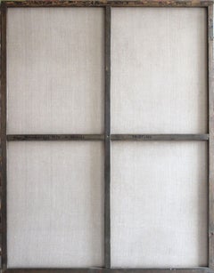 Unsichtbar 2  2006, Leinwand, Mischtechnik, 180x140 cm