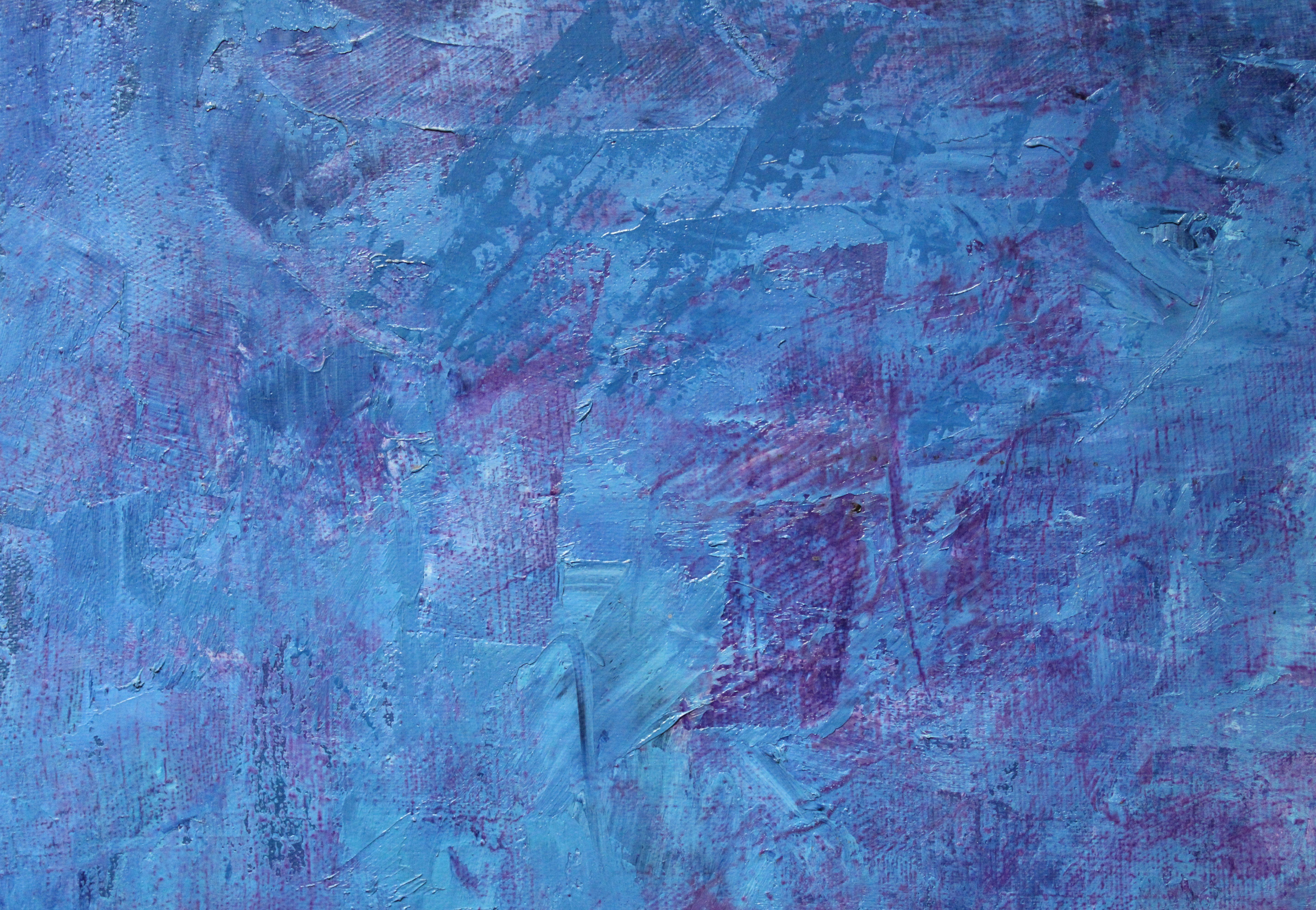 Donna con occhiali da sole. Erotica. 1993. Olio su tela. 105x79 cm - Painting di Juris Utans