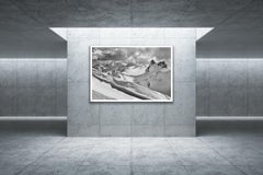Brandy und Wein, Whistler,  Schwarz-Weiß, zeitgenössische, Landschaftsfotografie