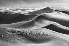 Death Valley #47, California, USA black and white, contemporary, landscape photo