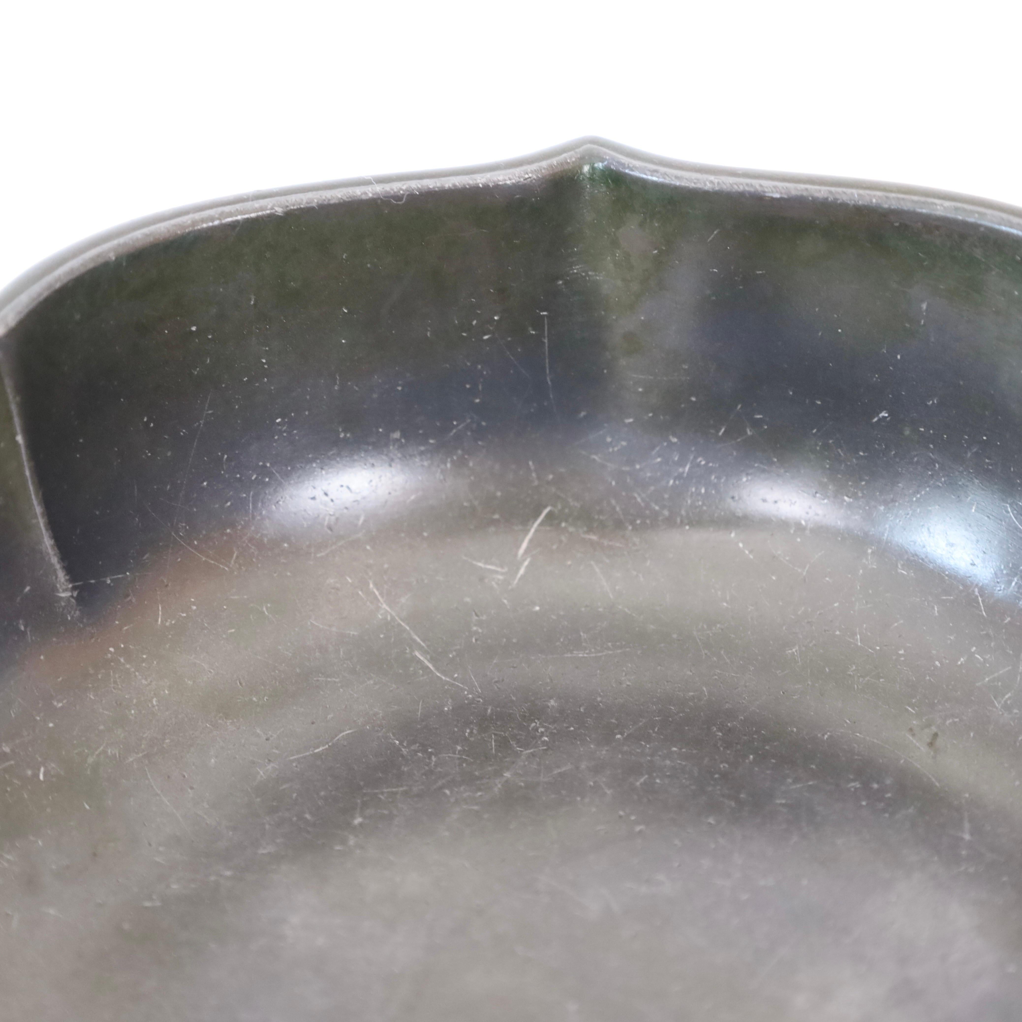 Bol Art déco Just Andersen, années 1920, Danemark en vente 4