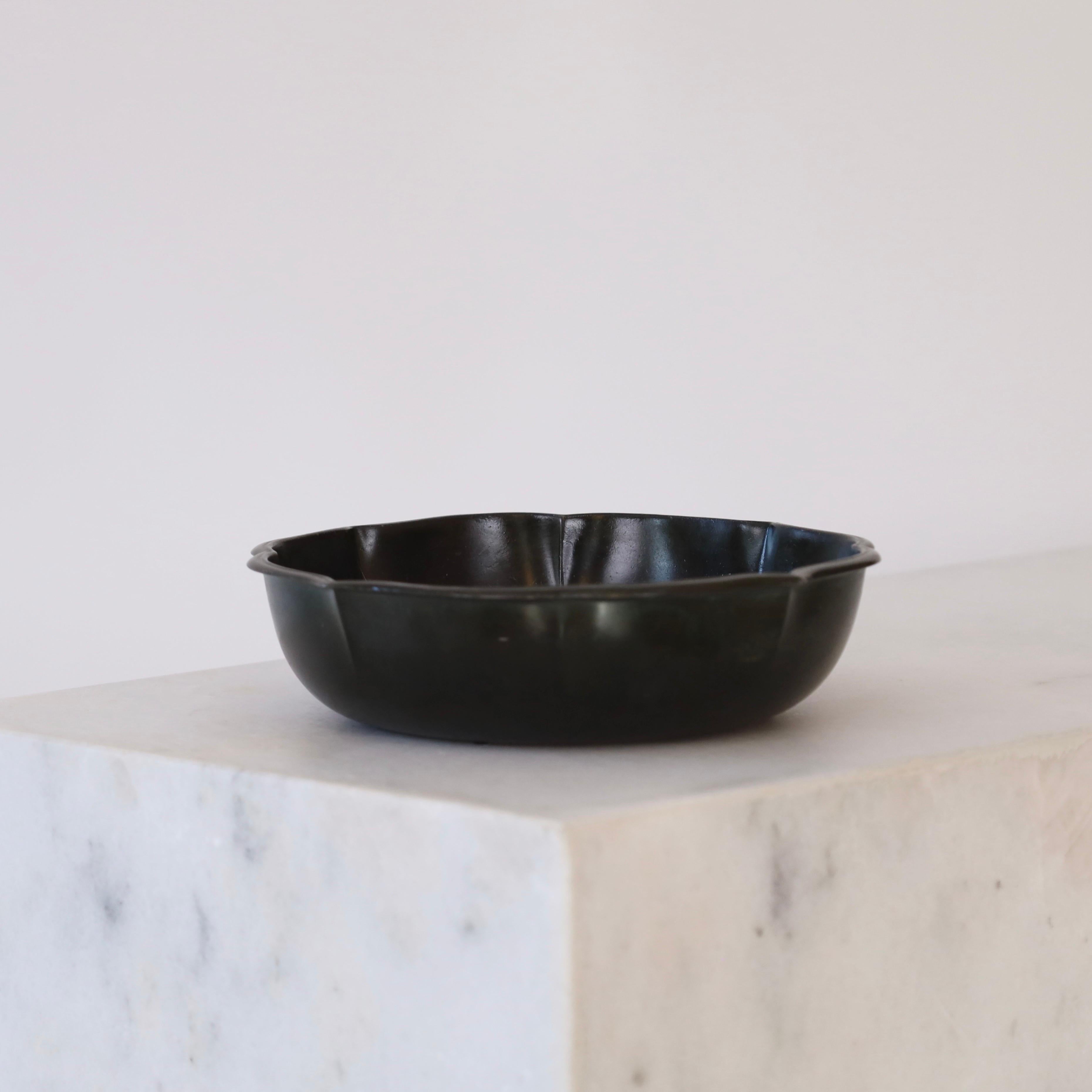Bol Art déco Just Andersen, années 1920, Danemark en vente 5