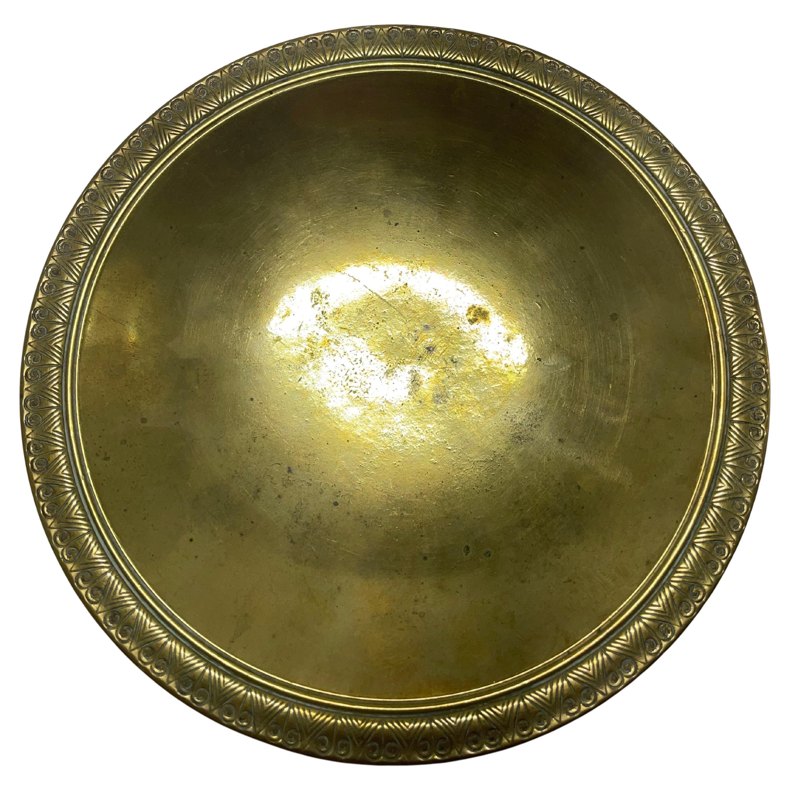 Just Andersen - Bronze Ashtray