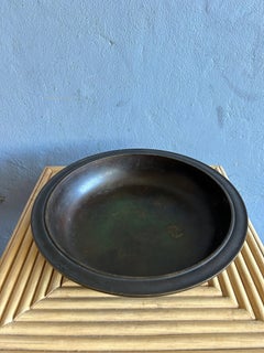 Just Andersen Bronze Bowl