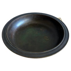 Just Andersen Bronze Bowl