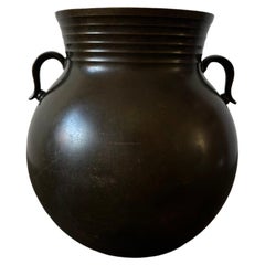 Just Andersen bronze vase model B2109