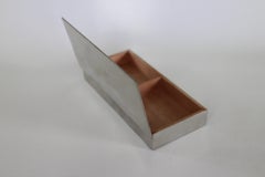 Just Andersen, Cigarette Box