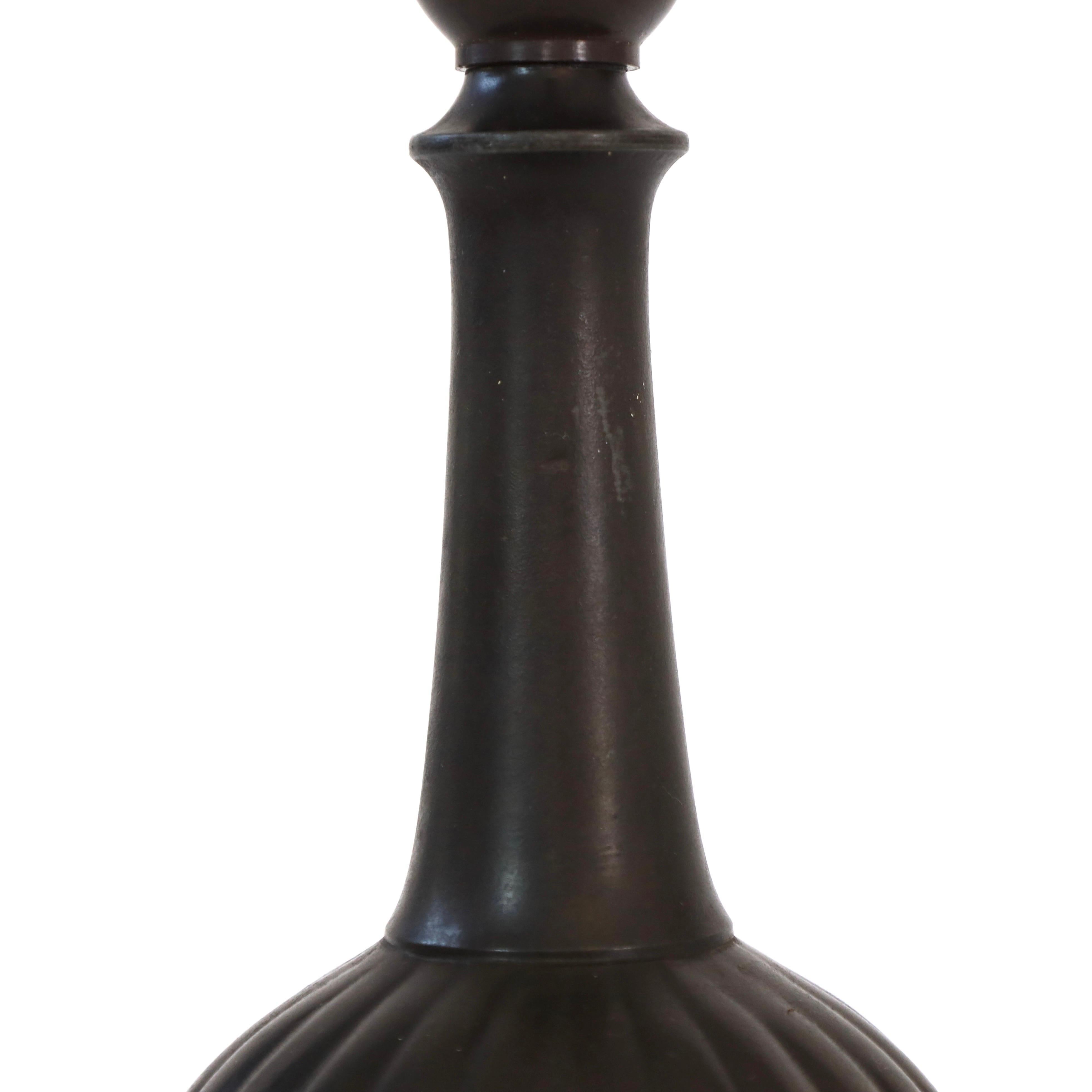 Lampada da scrivania Just Andersen, anni '20, Danimarca in vendita 3