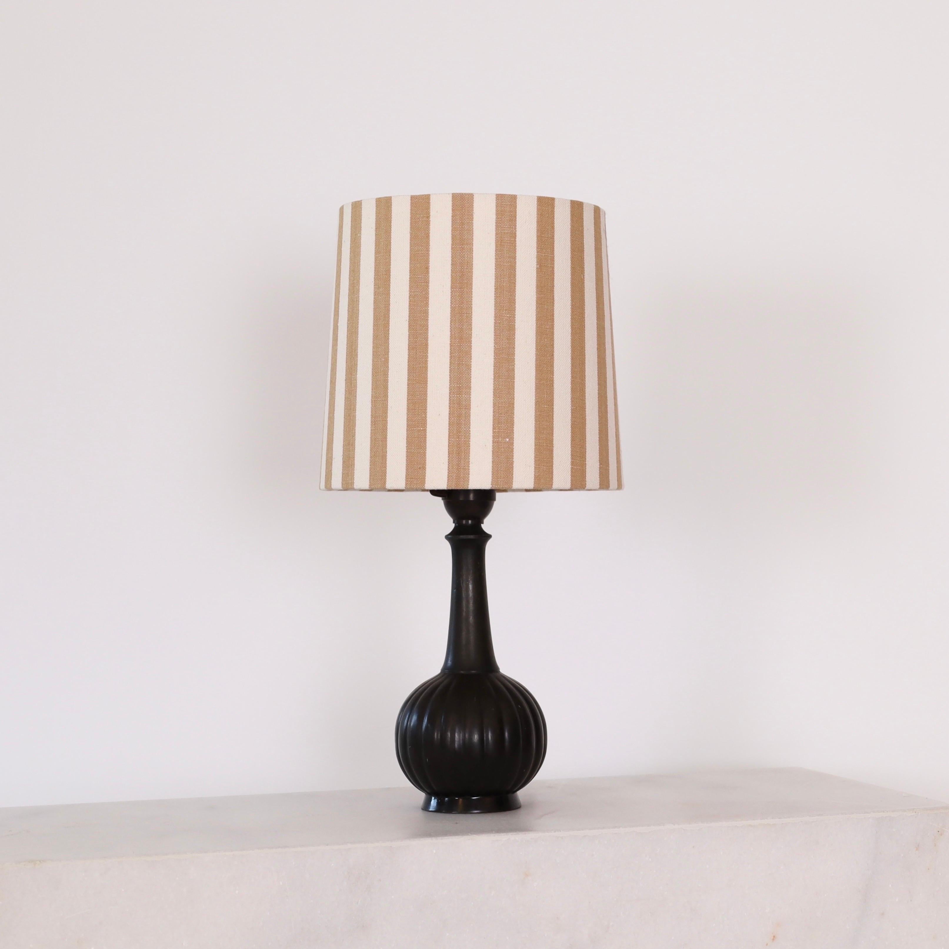 Lampada da scrivania Just Andersen, anni '20, Danimarca in vendita 6