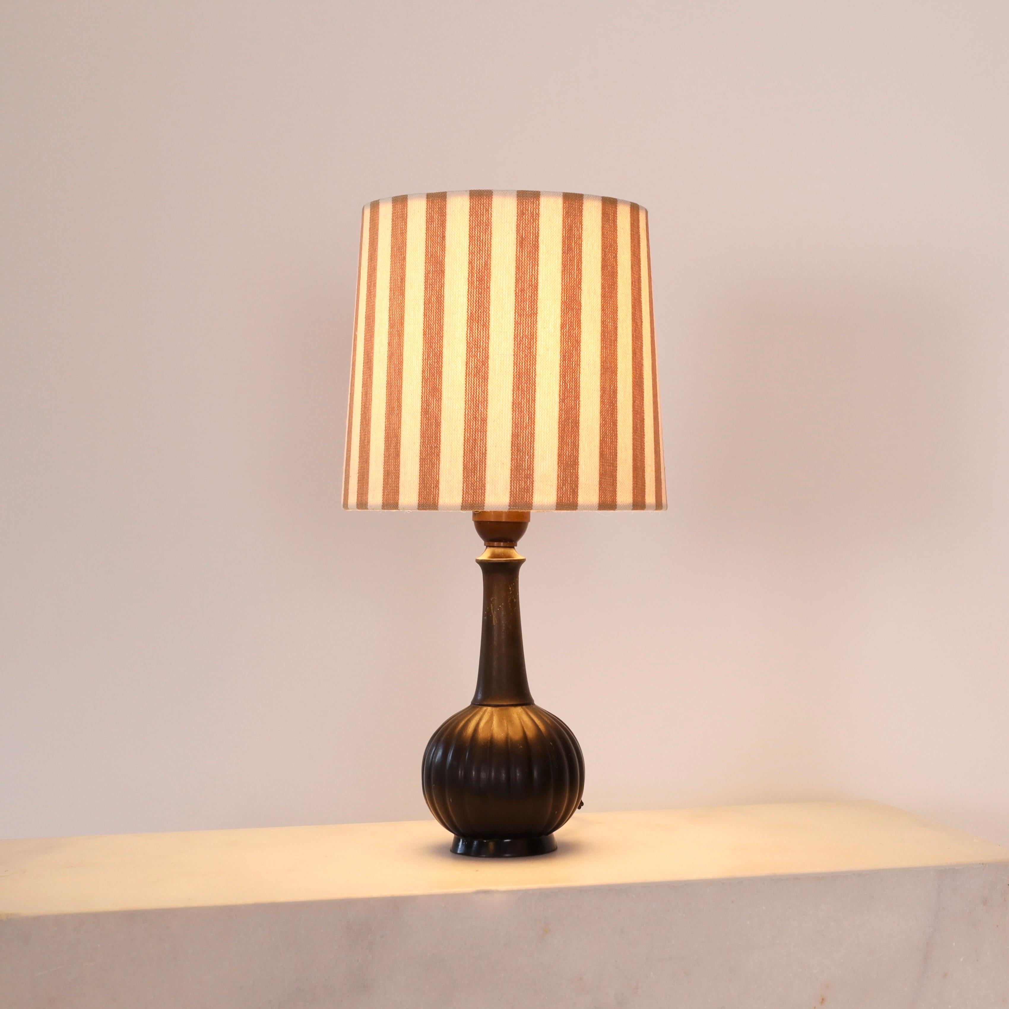 Lampada da scrivania Just Andersen, anni '20, Danimarca in vendita 7