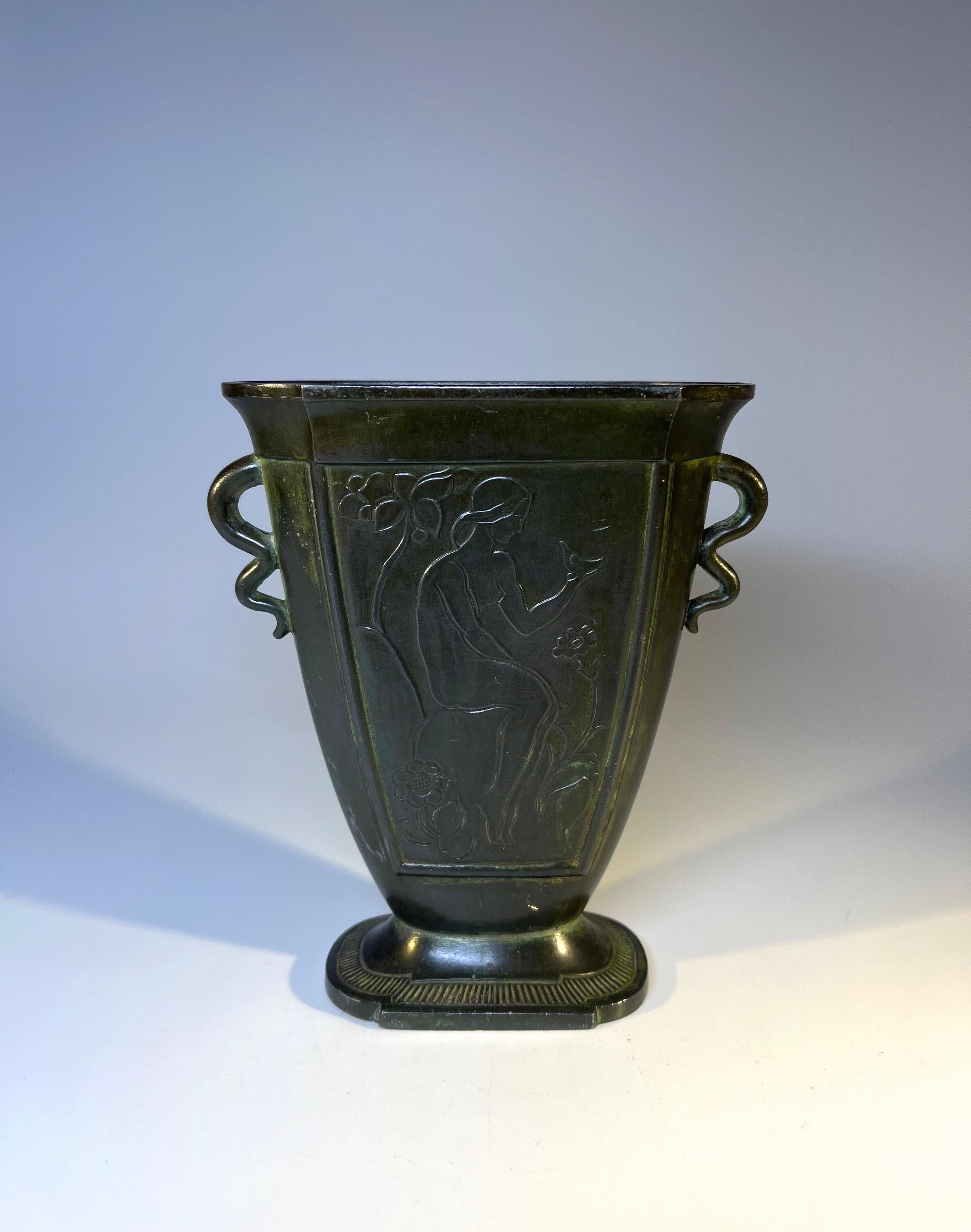 roped pot igbo-ukwu