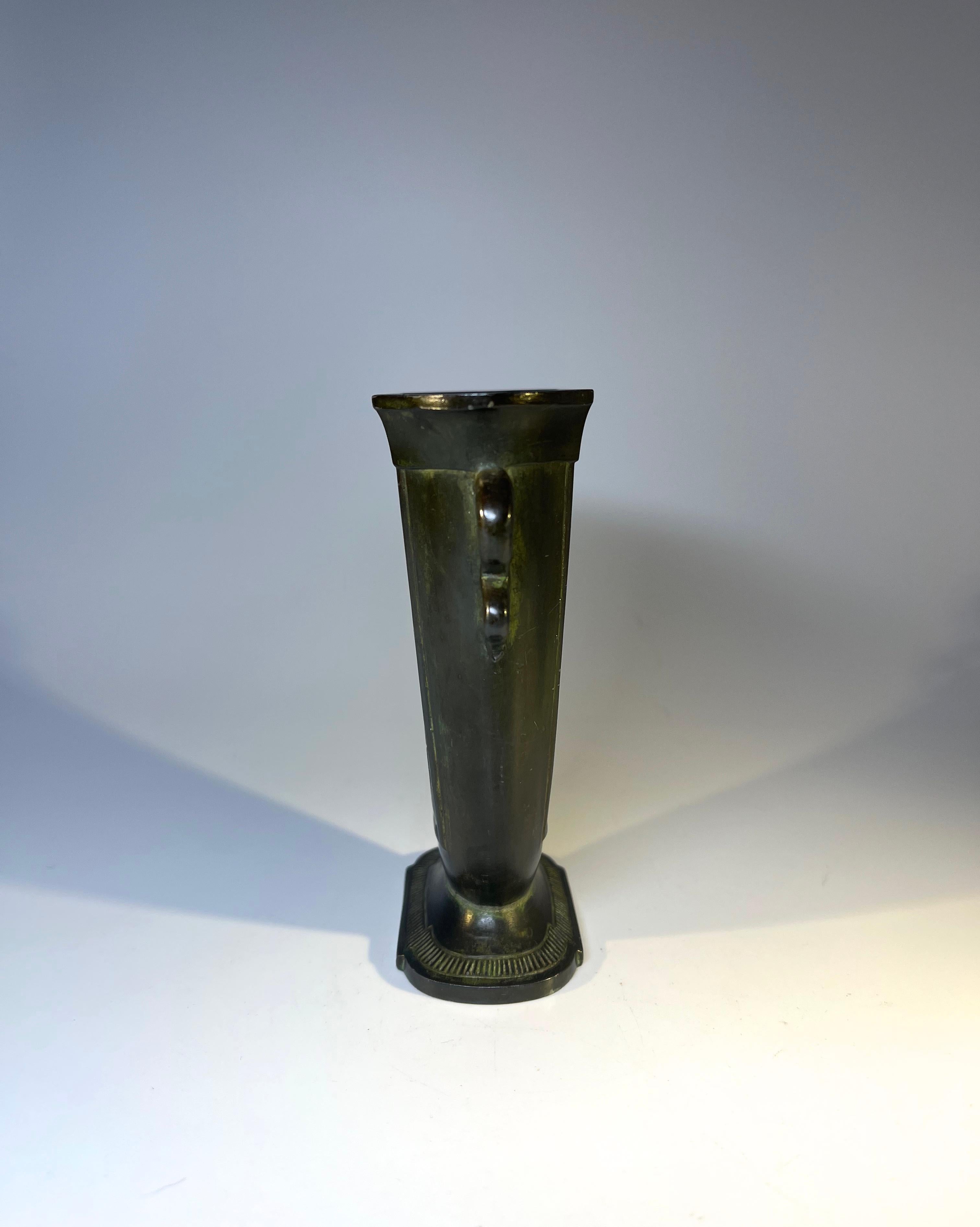 igbo ukwu roped pot