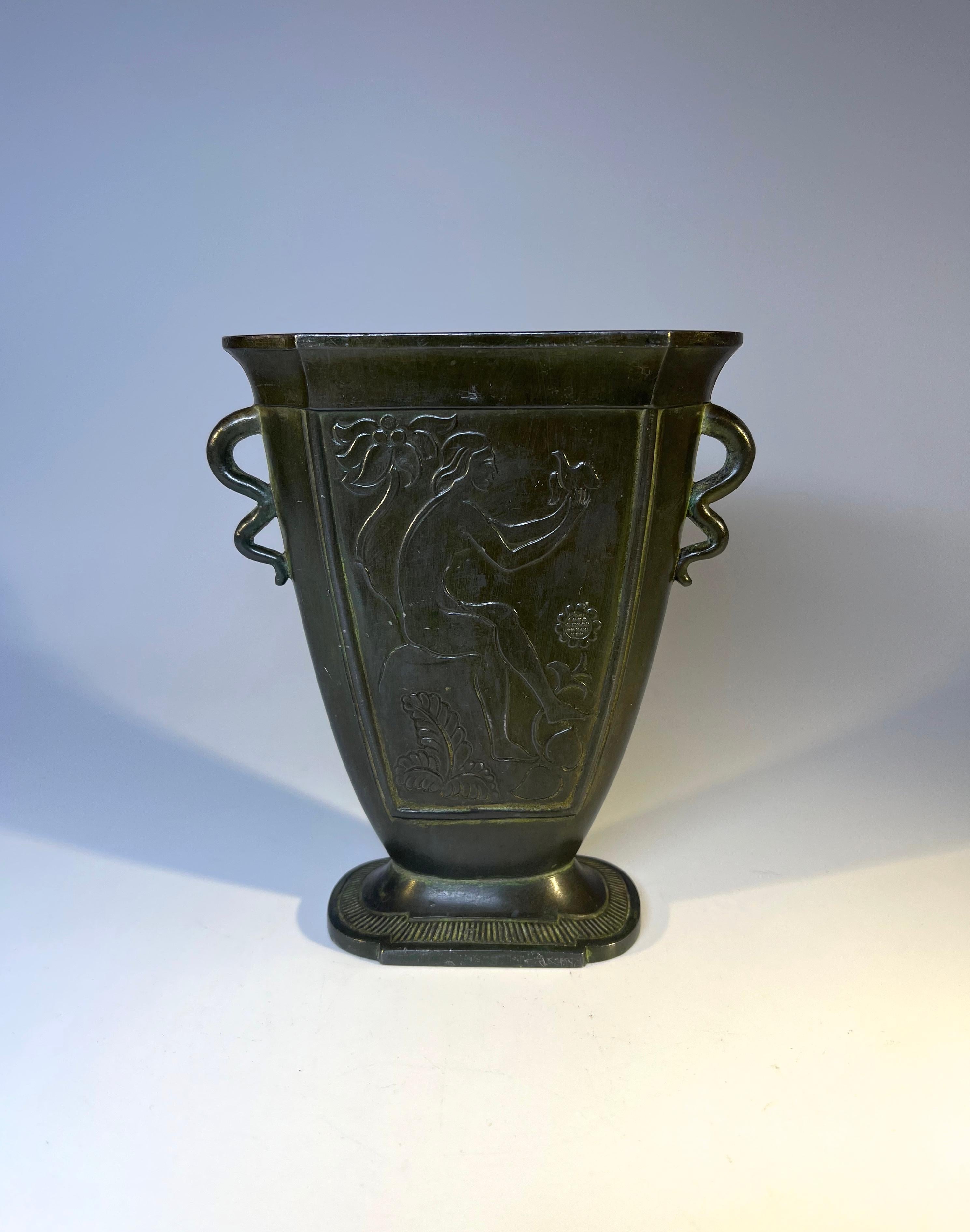 emil ruge vase