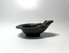 Just Andersen Disko Metal Ribbed Horseshoe Pipe Rest #2253