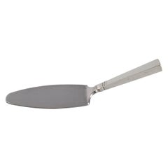 Just Andersen for Georg Jensen, Blok / Acadia Serving Spade, Two Available