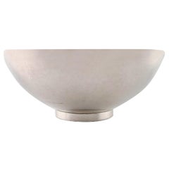 Vintage Just Andersen, Number 2625, Sterling Silver Bowl