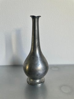 Just Andersen Pewter Bud Vase, 1930s