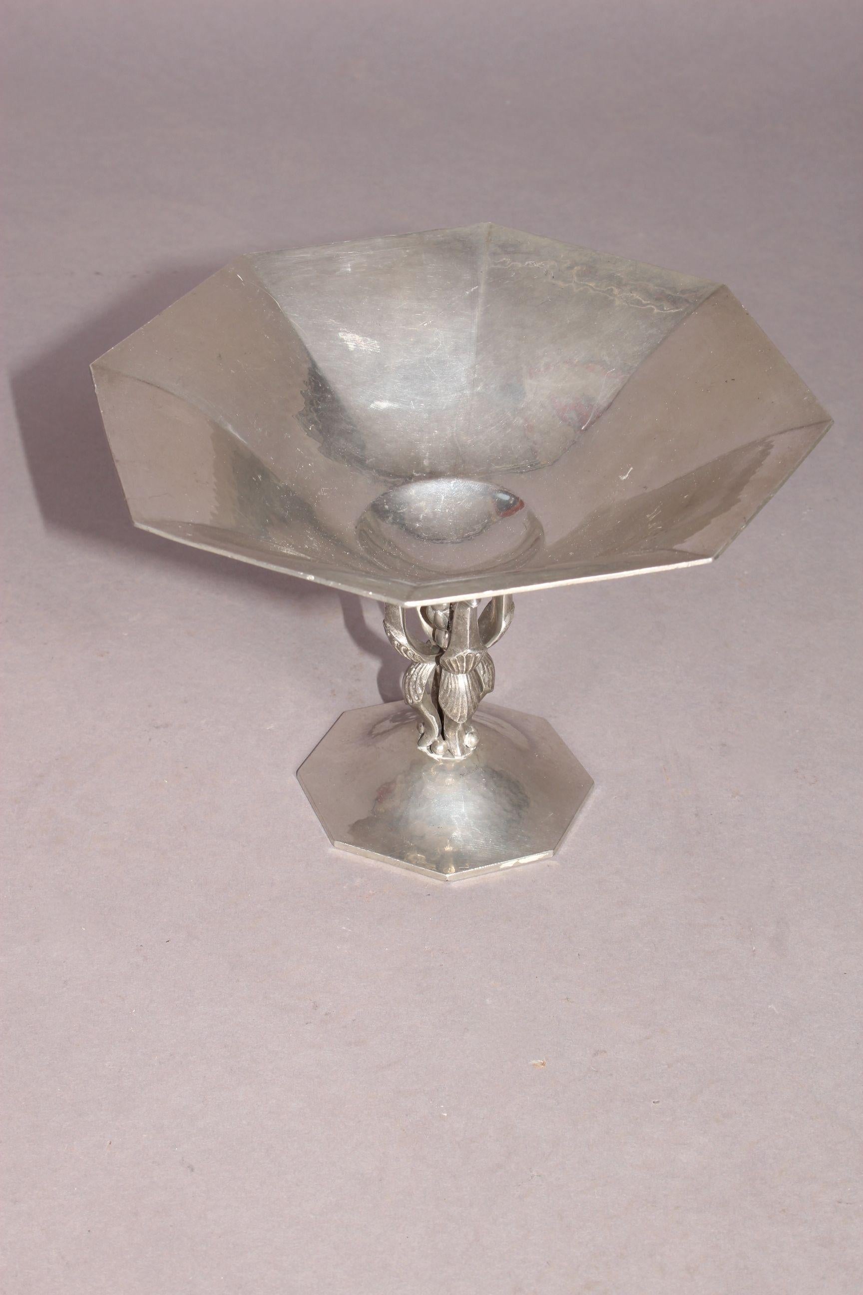 Just Andersen Pewter Cup In Good Condition In grand Lancy, CH