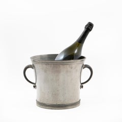 Just Andersen Pewter Ice Bucket