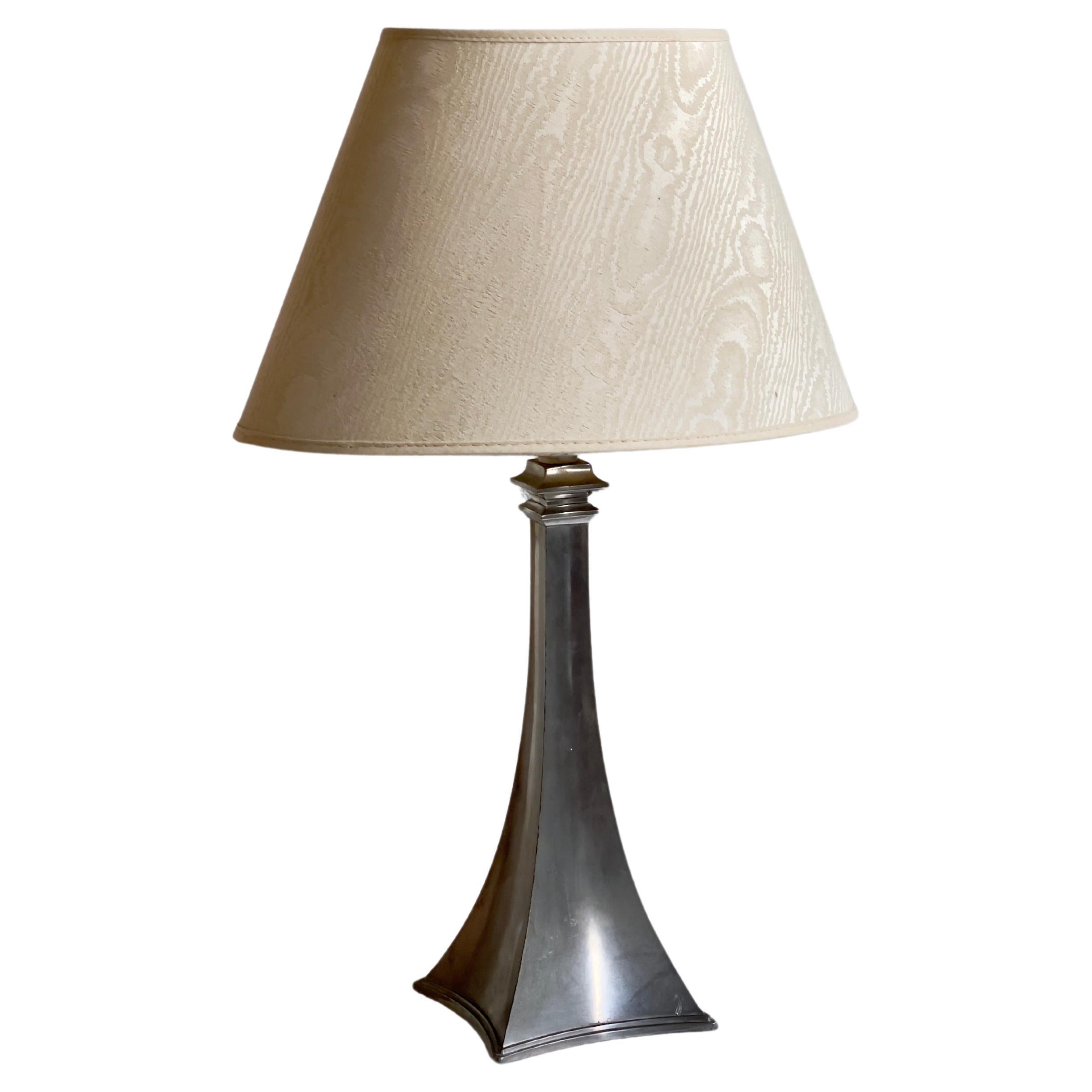 Vintage table lamps 1930s on sale