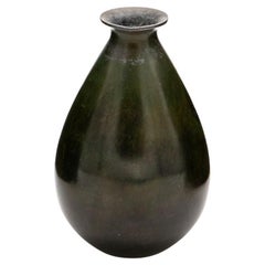 Just Andersen Vase i disco Metall