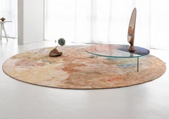 Just Behind the Clouds, by Rive Roshan with Moooi Carpets