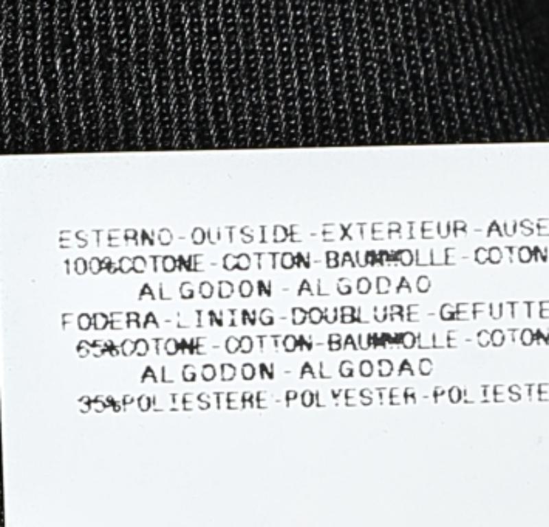 Just Cavalli Black Denim Sequin Embellished Jeans M 2