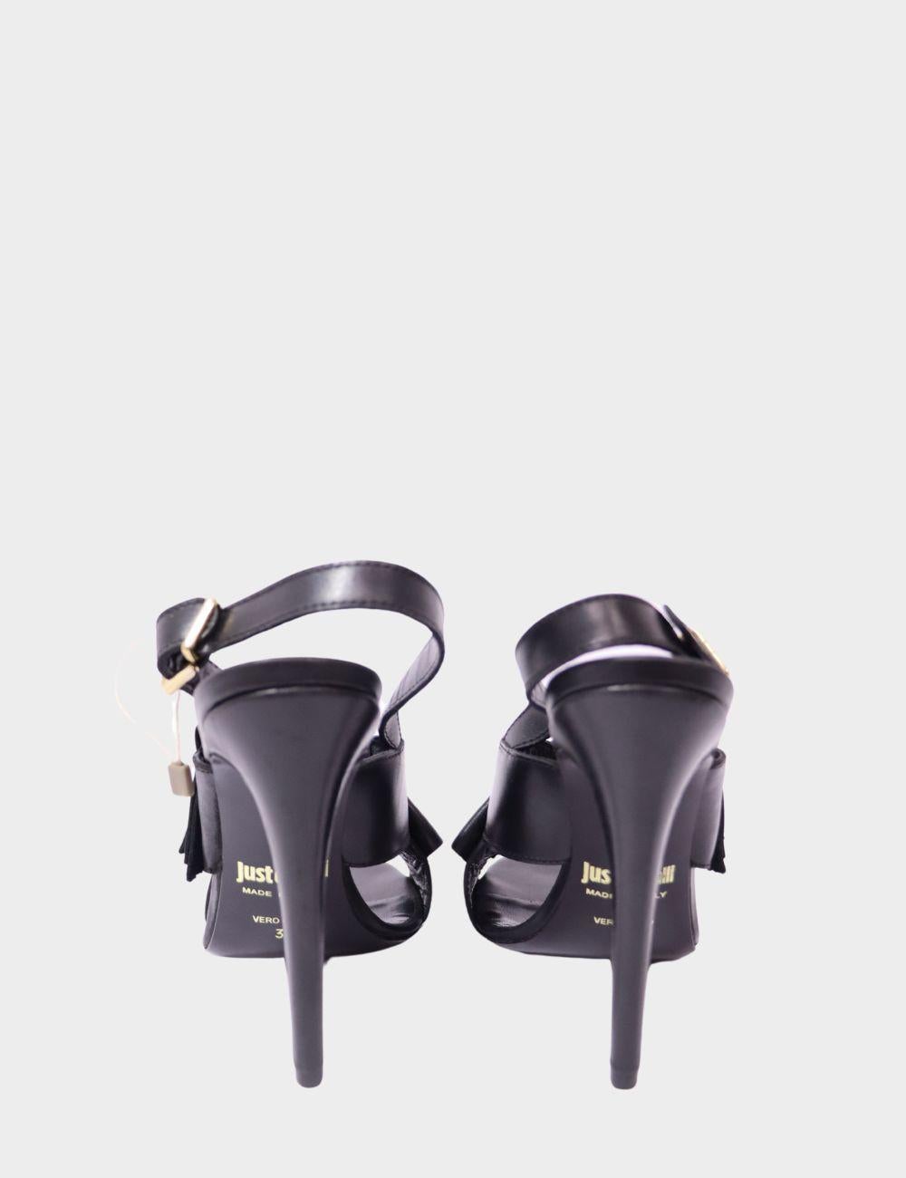 Just Cavalli - UE 38 Negro