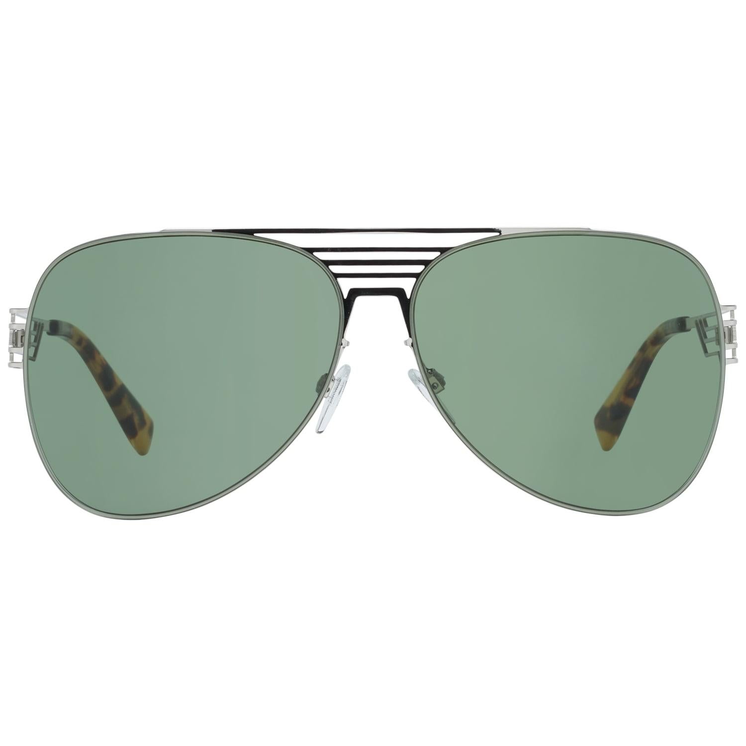 Just Cavalli Mint Unisex Silver Sunglasses JC914S 6116N 61-13-142 mm 2