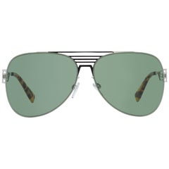 Just Cavalli Mint Unisex Silver Sunglasses JC914S 6116N 61-13-142 mm