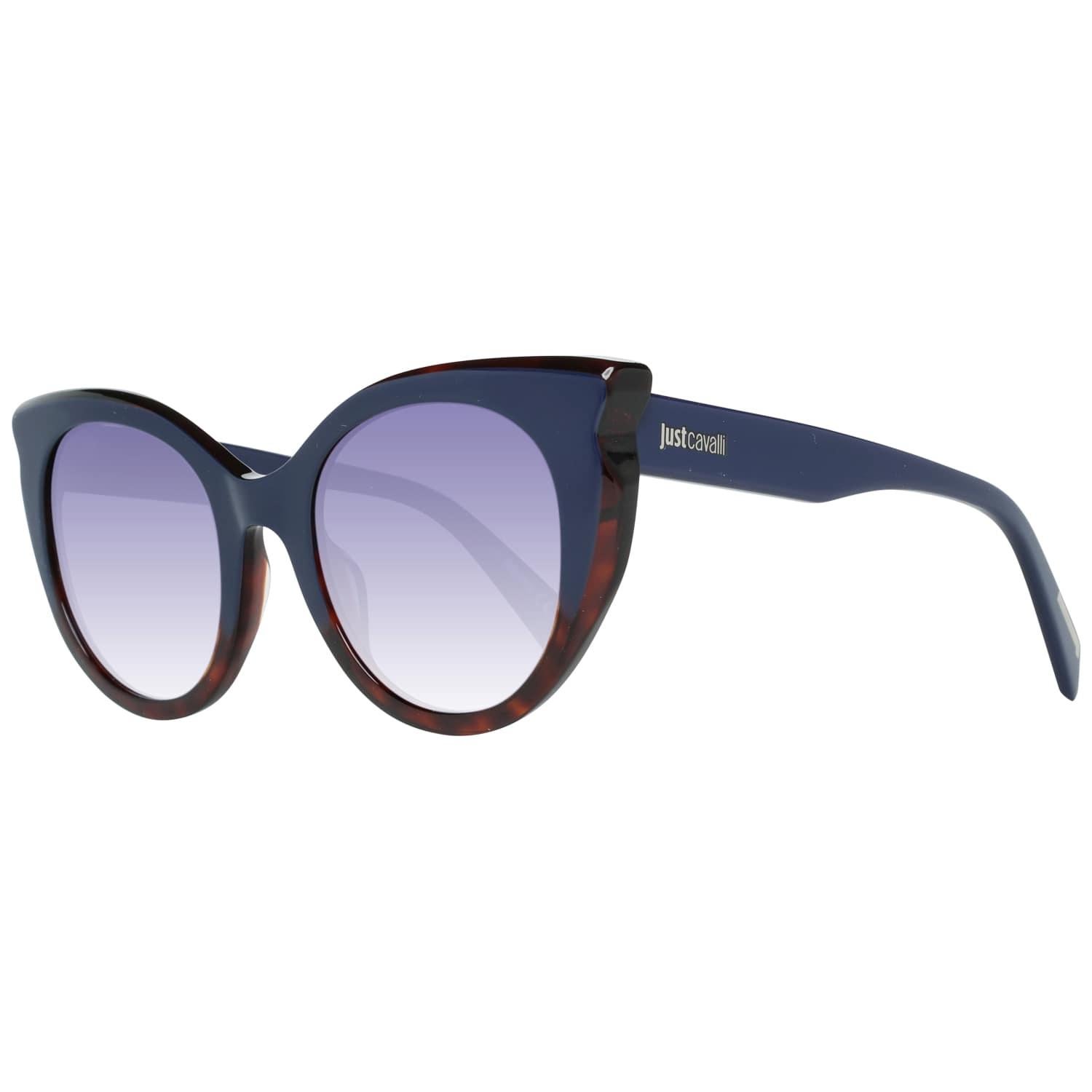 Just Cavalli Mint Women Blue Sunglasses JC786S 5392W 53-23-150 mm 1