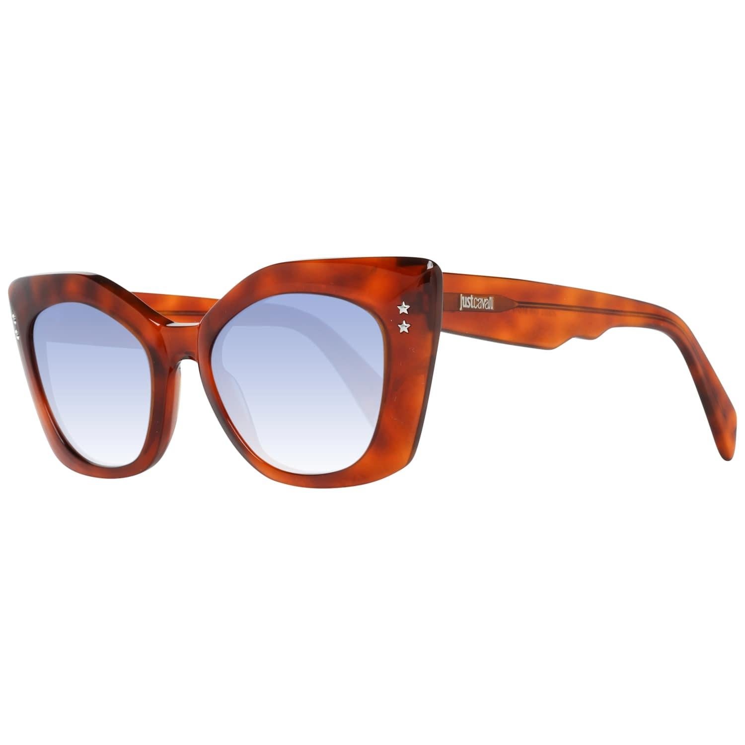 Women's Just Cavalli Mint Women Brown Sunglasses JC820S 5054W 50-19-140 mm