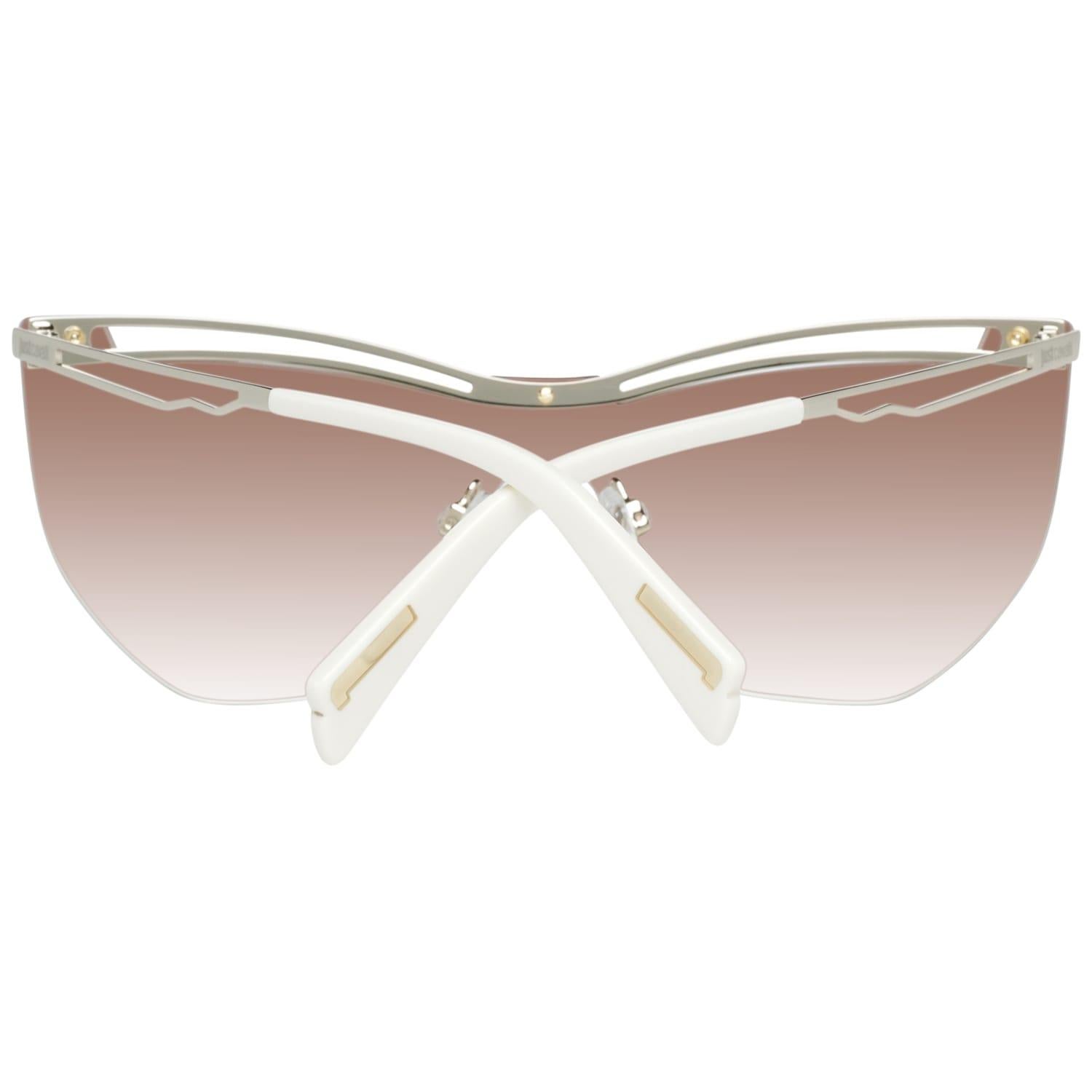 Just Cavalli Mint Women Gold Sunglasses JC841S 13832G 138-138 mm In Excellent Condition In Rome, Rome