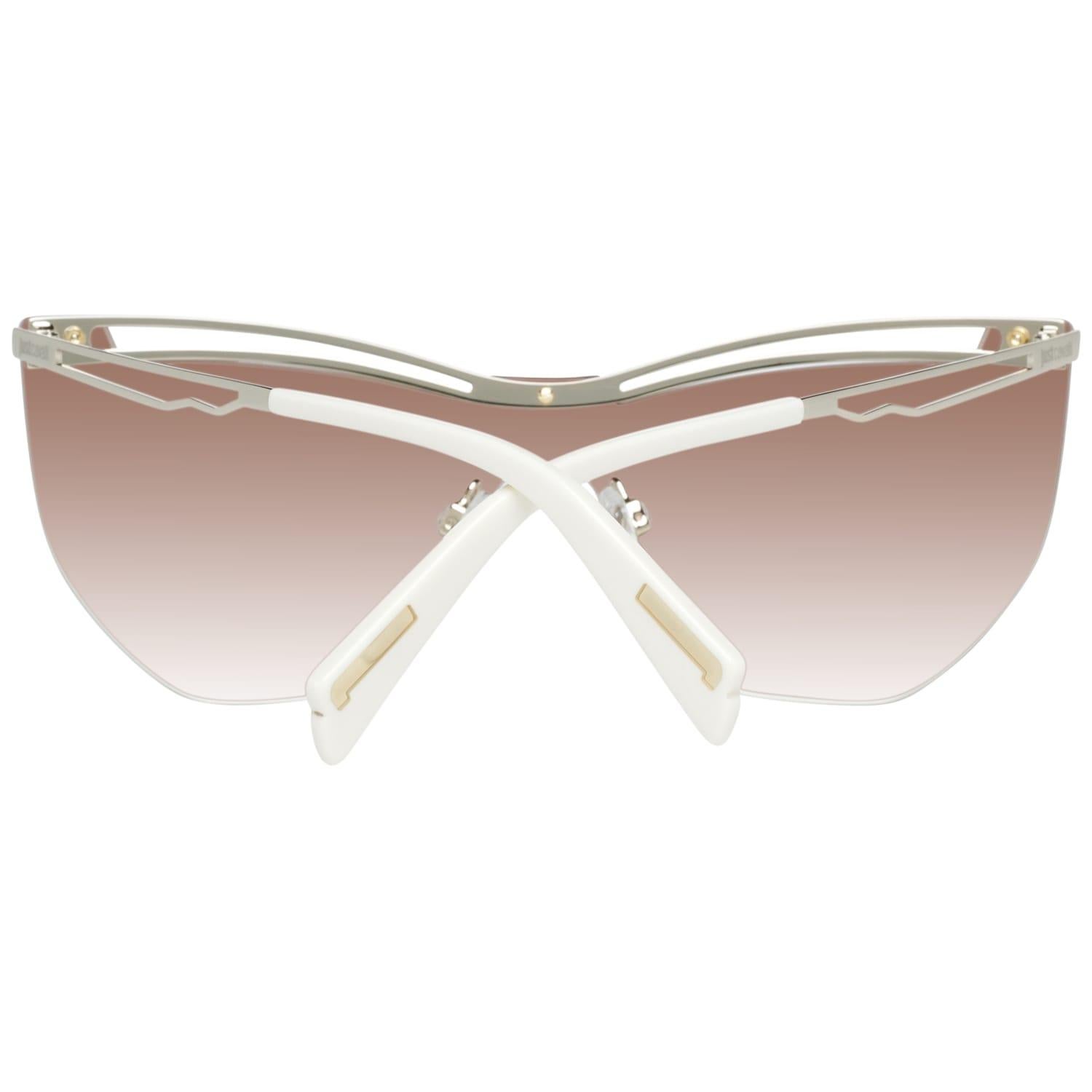 Just Cavalli Mint Women Gold Sunglasses JC841S 13832G 138-138 mm 1