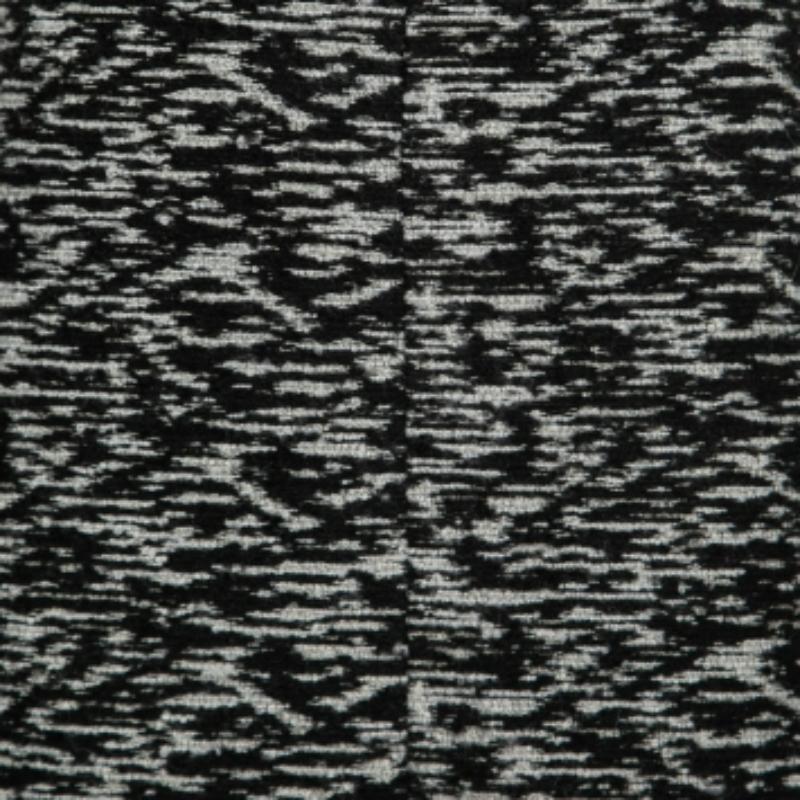 Just Cavalli Gonna a ruota in tweed monocromatico S in vendita 1