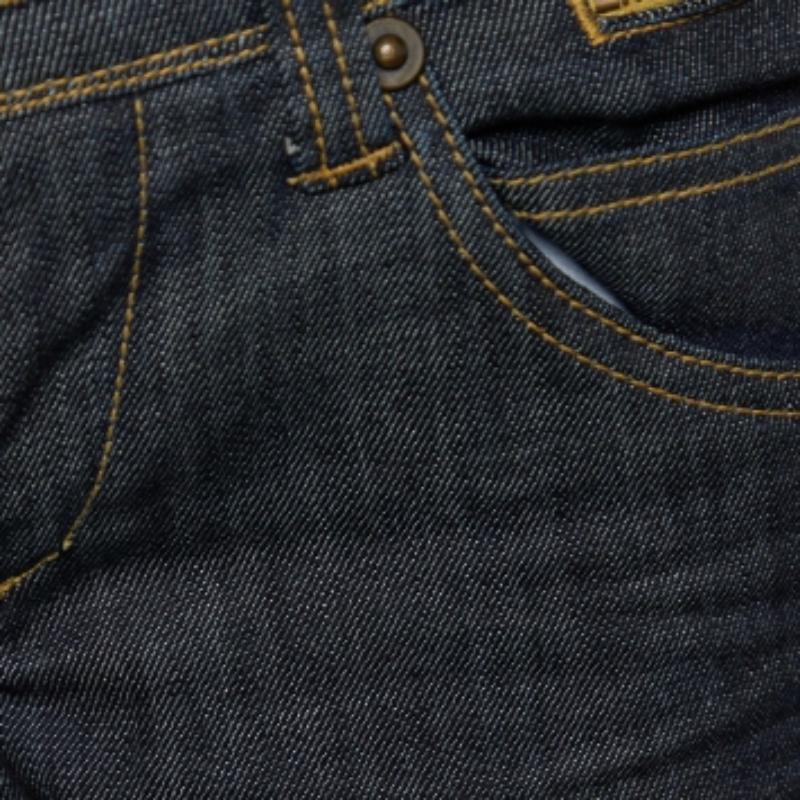 Just Cavalli Vaqueros azul marino de pierna estrecha M Cintura 34 Negro en venta