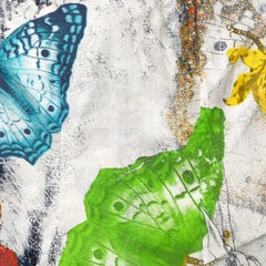 Just Cavalli Printed Butterfly Shirt