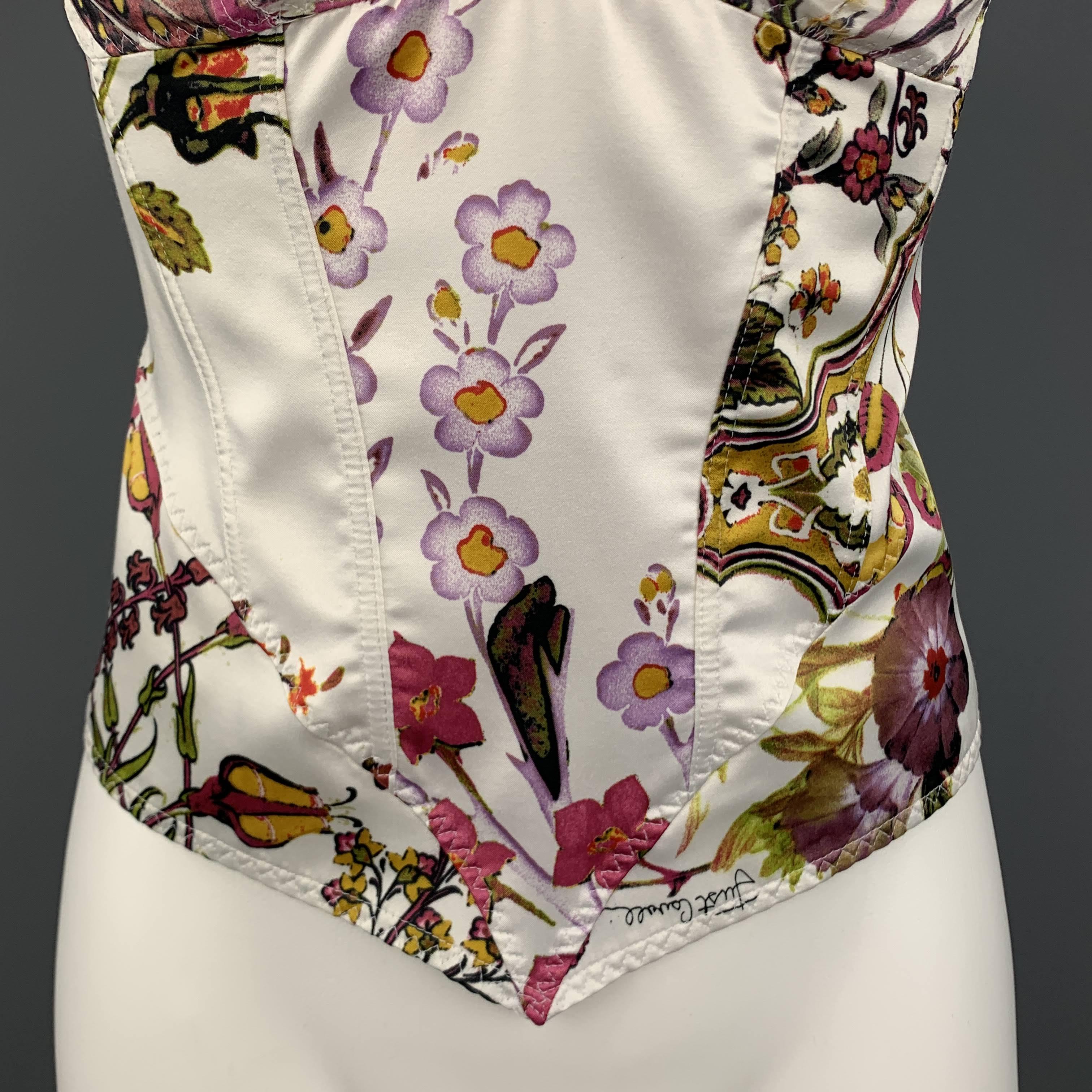 sweetheart bustier top