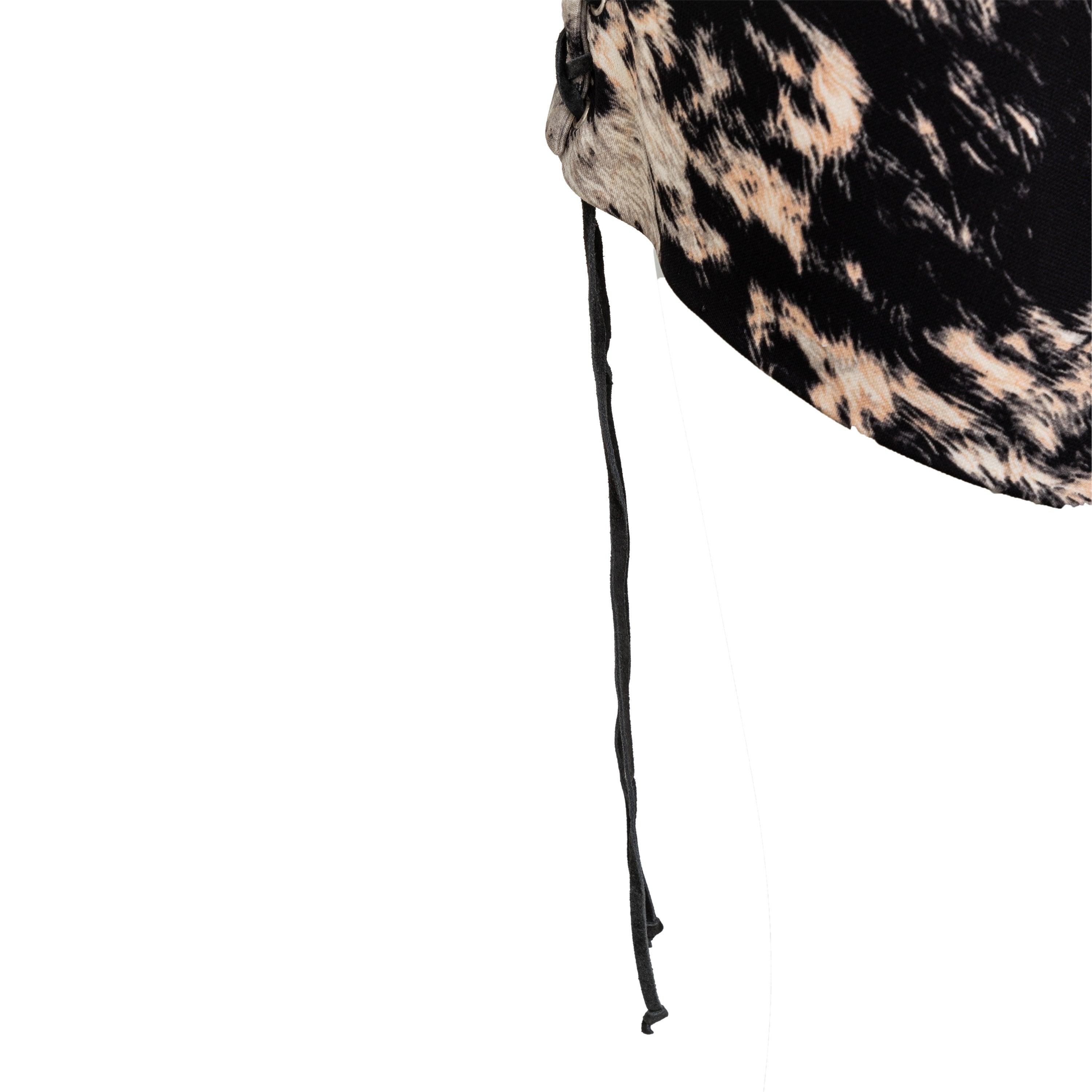 Robe à nouettes Just Cavalli - Années 00 en vente 1