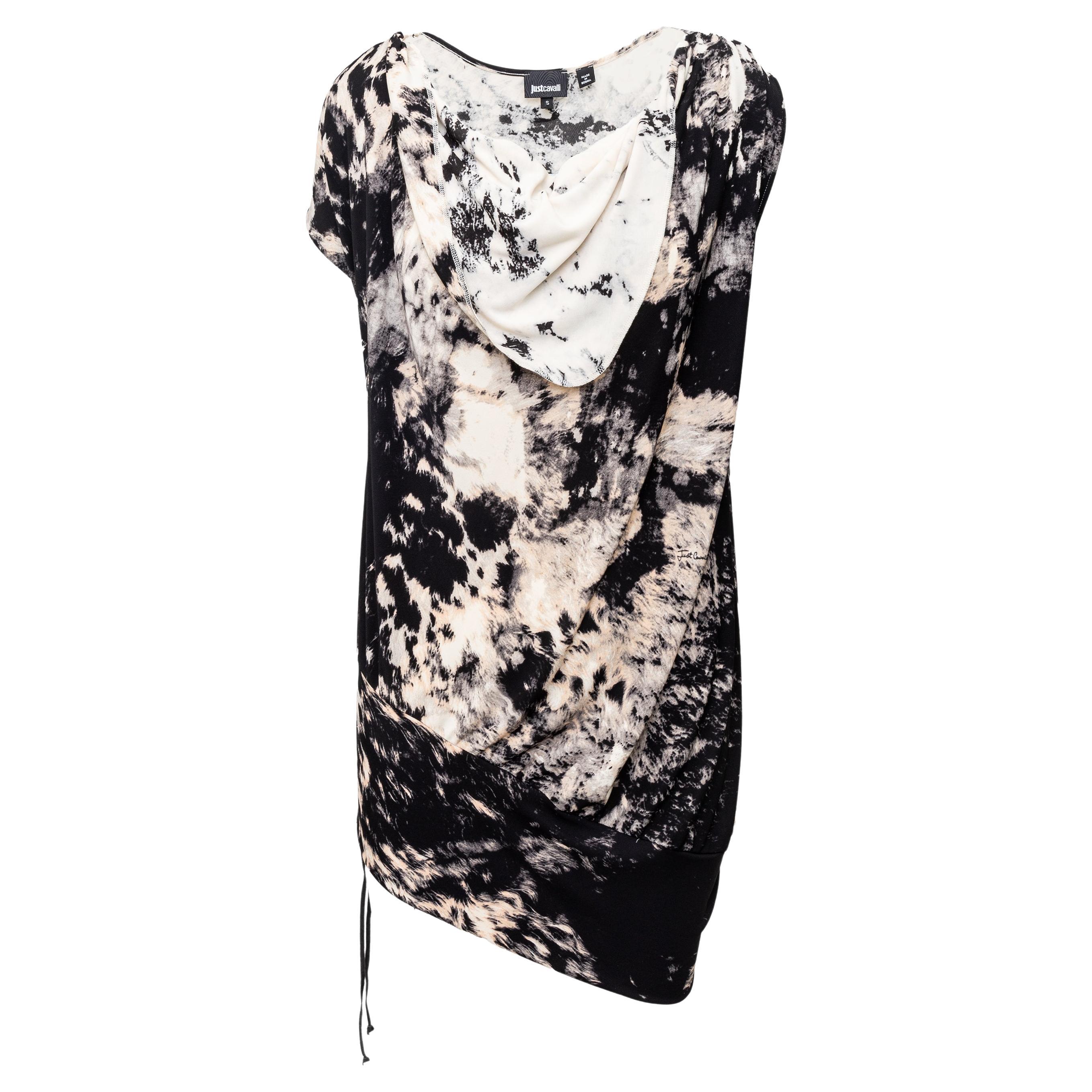 Robe à nouettes Just Cavalli - Années 00