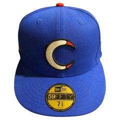 Just Don Chicago All Star 2020 Blue Fitted Hat 7-3/8