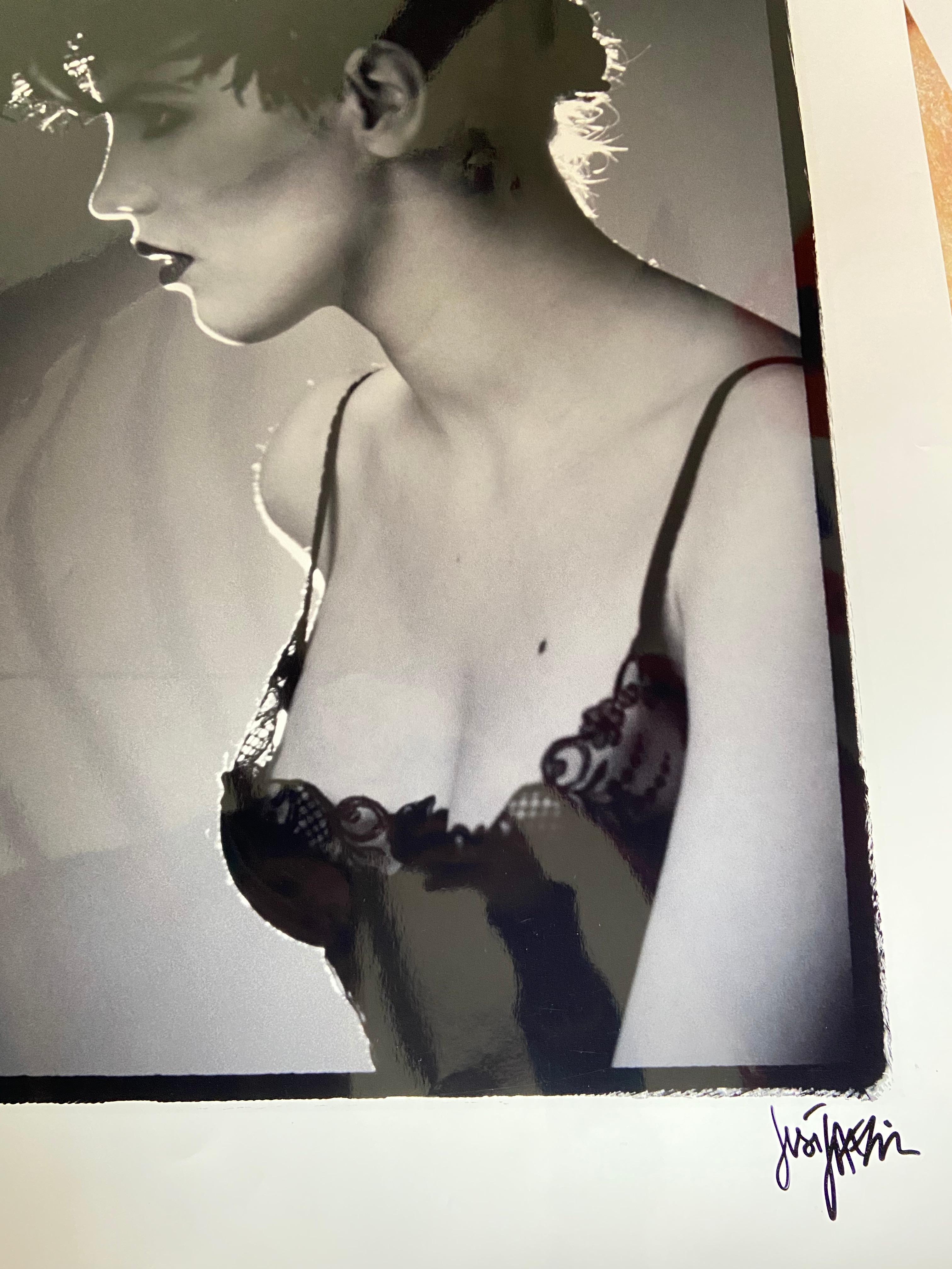 Just Jaeckin - Foto Isabelle Adjani - 2009
80 x 60 cm
Silberdruckfotografie
Unterzeichnet
In perfektem Zustand