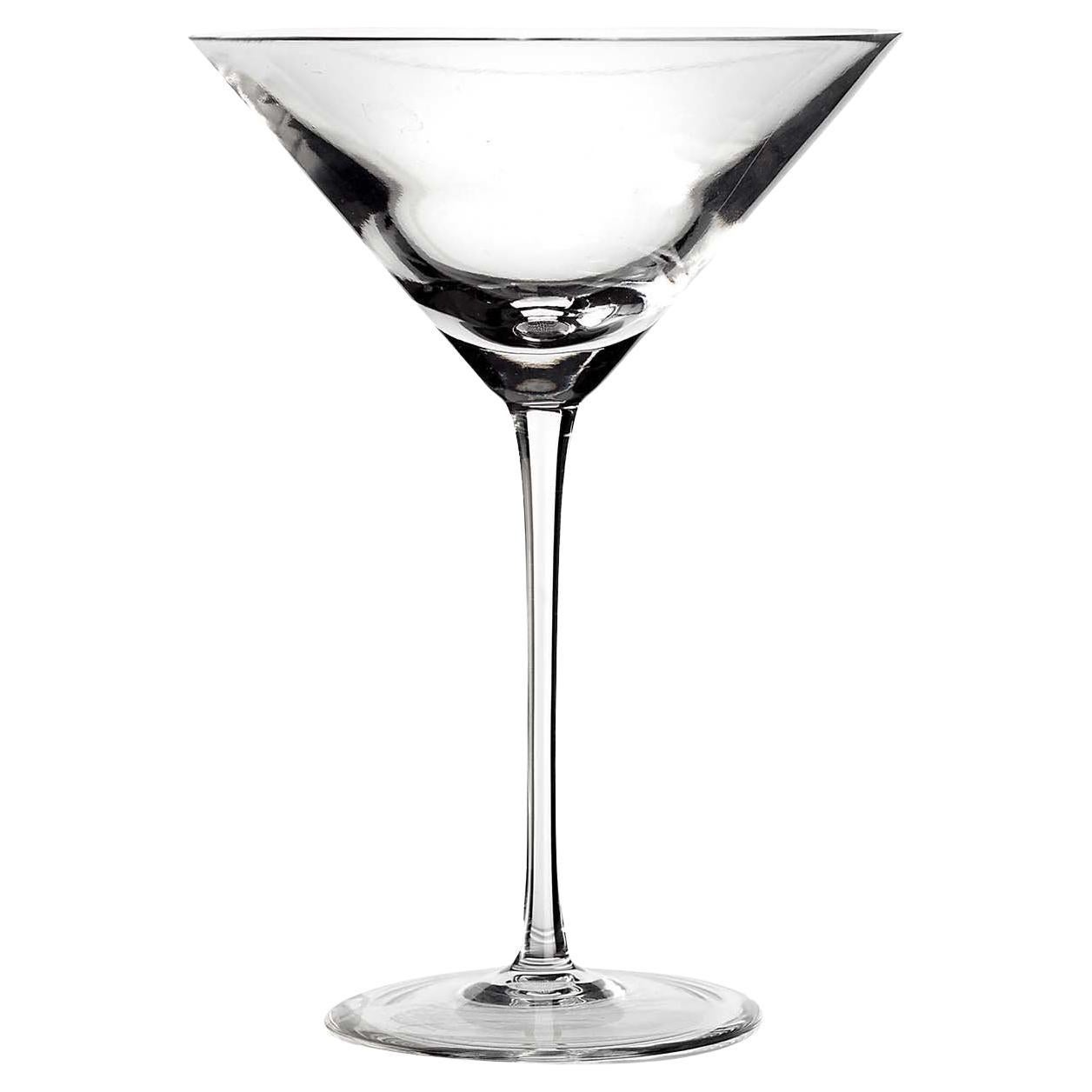 Juego de 2 copas de Martini Just Martini 112 de Mario Cioni & C