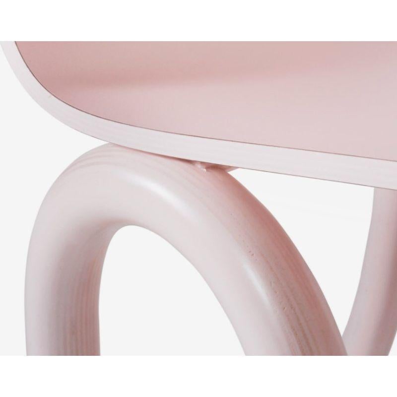 Contemporary Just Rose, Kolho Original Dining Chair, MDJ Kuu by Made By Choice