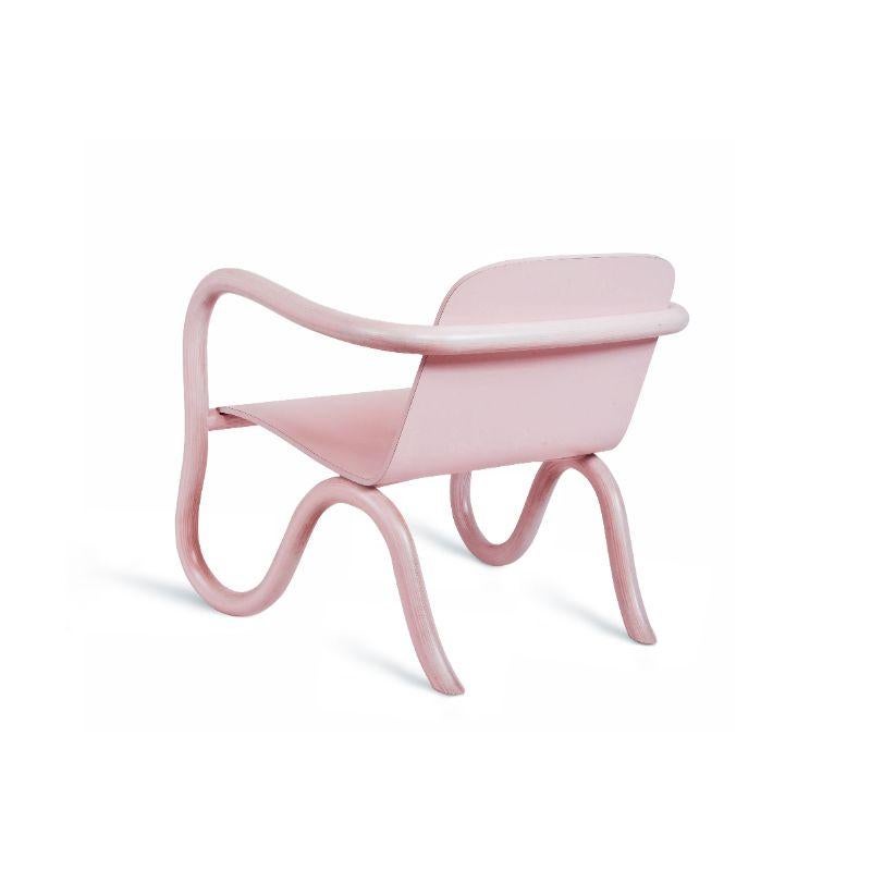 Post-Modern Just Rose, Kolho Original Lounge Chair, MDJ KUU by Made By Choice
