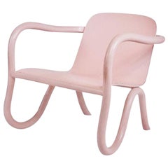 Just Rose, fauteuil de salon original Kolho, MDJ KUU par Made By Choice